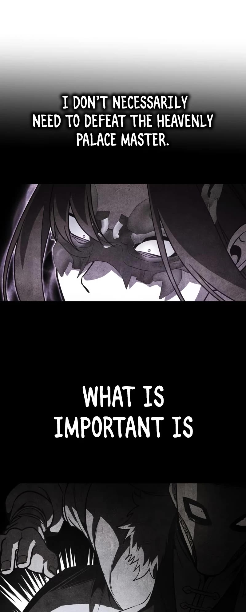 I Reincarnated as the Crazed Heir Chapter 92 page 10 - Chapter 92: Heavenly Palace Master (5)
