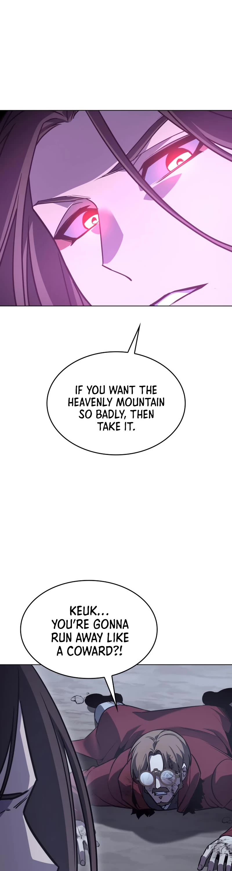 I Reincarnated as the Crazed Heir Chapter 92 page 23 - Chapter 92: Heavenly Palace Master (5)