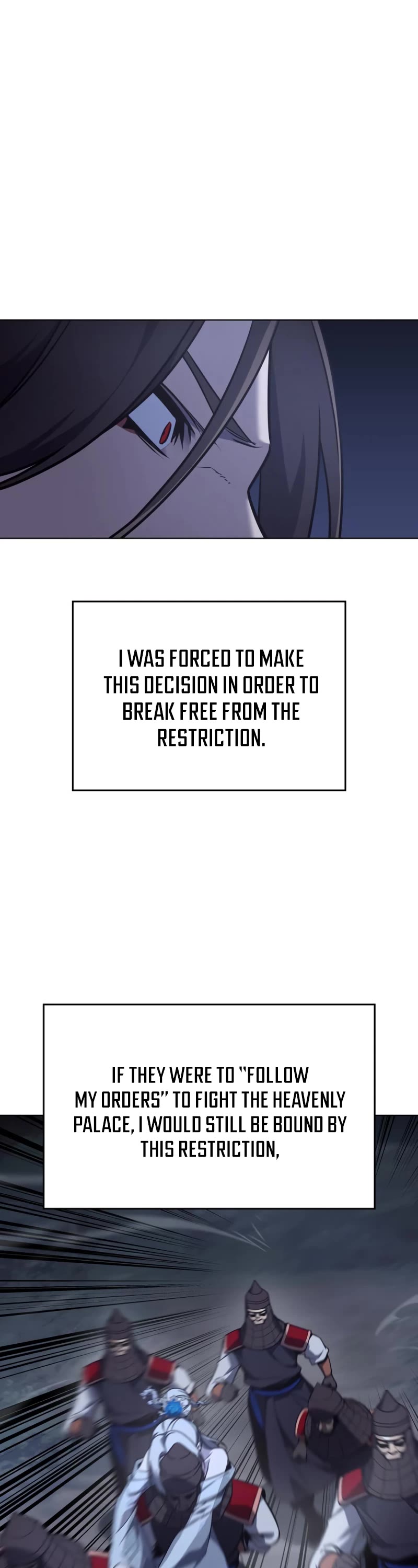 I Reincarnated as the Crazed Heir Chapter 92 page 29 - Chapter 92: Heavenly Palace Master (5)