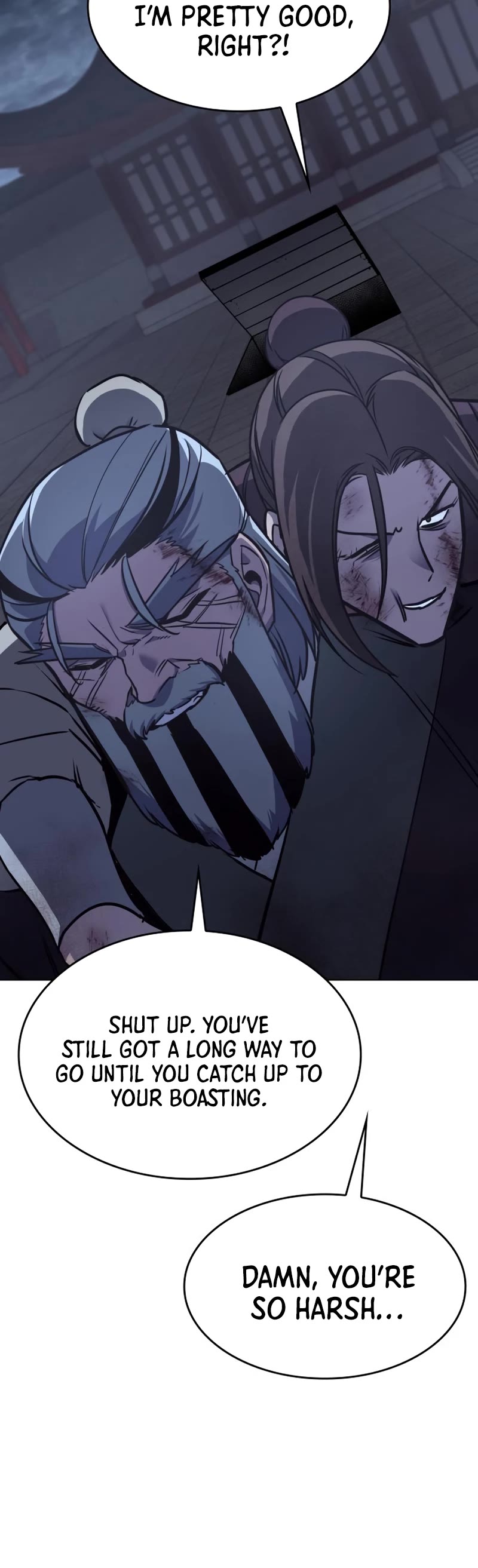 I Reincarnated as the Crazed Heir Chapter 92 page 31 - Chapter 92: Heavenly Palace Master (5)