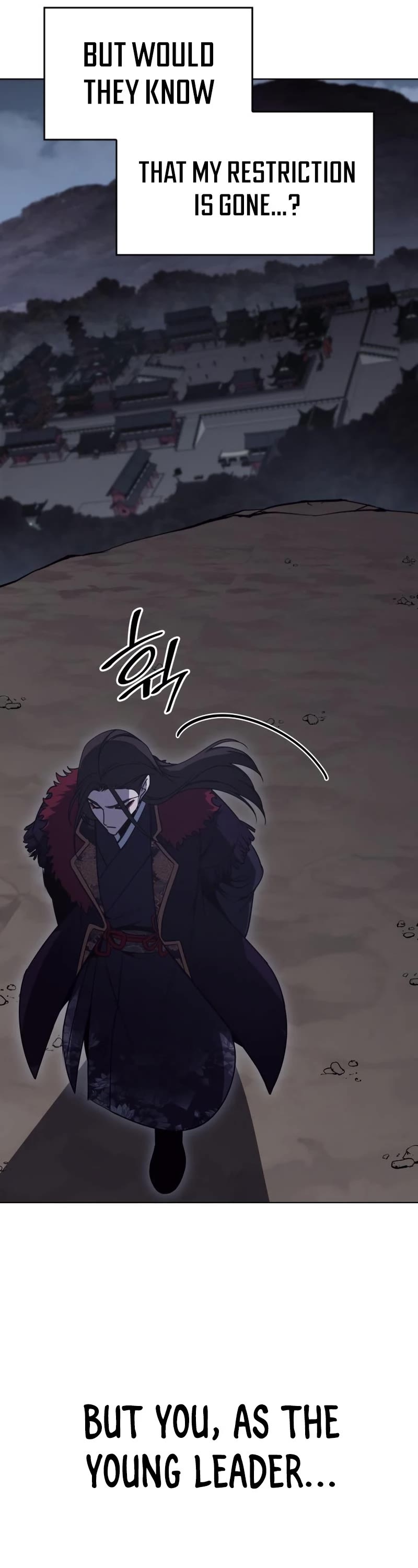 I Reincarnated as the Crazed Heir Chapter 92 page 37 - Chapter 92: Heavenly Palace Master (5)