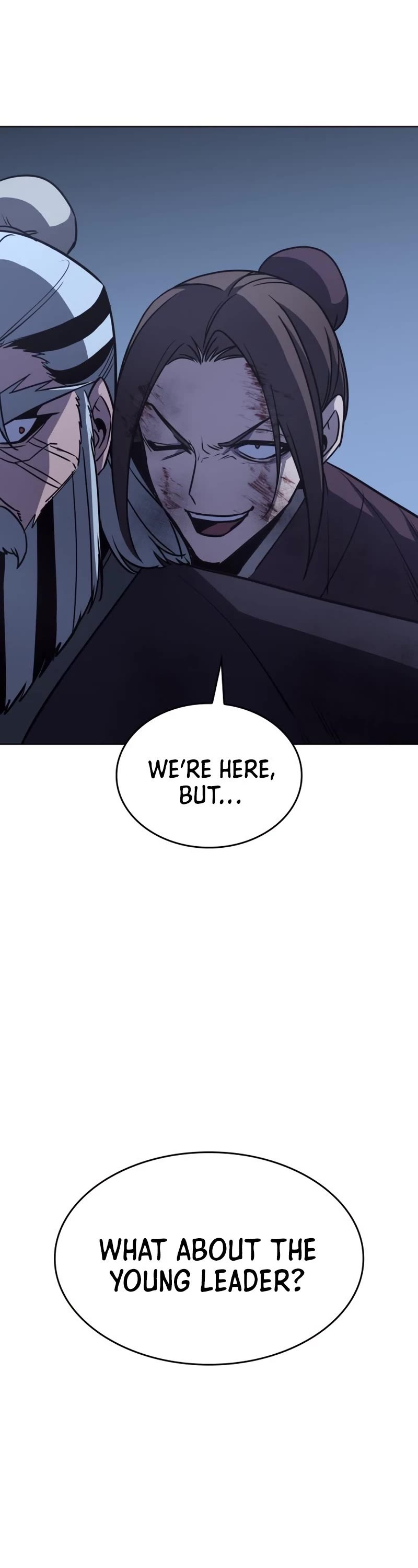 I Reincarnated as the Crazed Heir Chapter 92 page 38 - Chapter 92: Heavenly Palace Master (5)