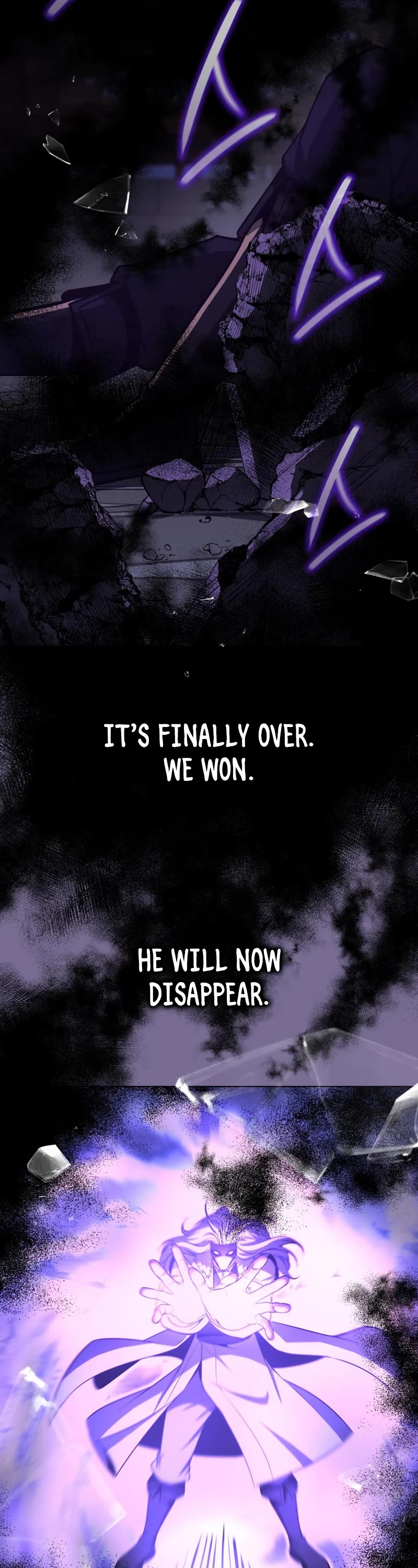 I Reincarnated as the Crazed Heir Chapter 92 page 43 - Chapter 92: Heavenly Palace Master (5)