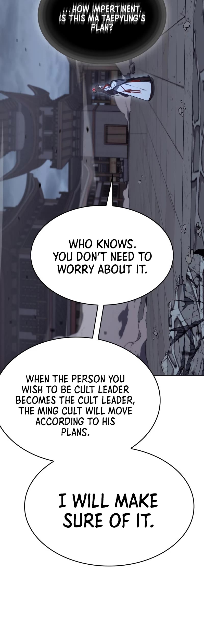 I Reincarnated as the Crazed Heir Chapter 92 page 55 - Chapter 92: Heavenly Palace Master (5)