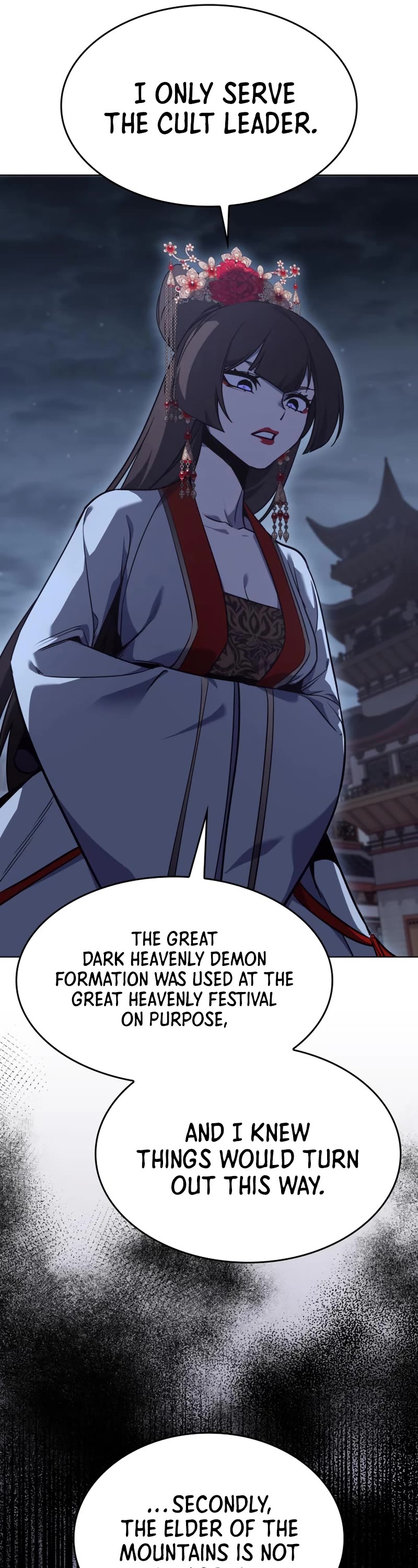 I Reincarnated as the Crazed Heir Chapter 92 page 61 - Chapter 92: Heavenly Palace Master (5)