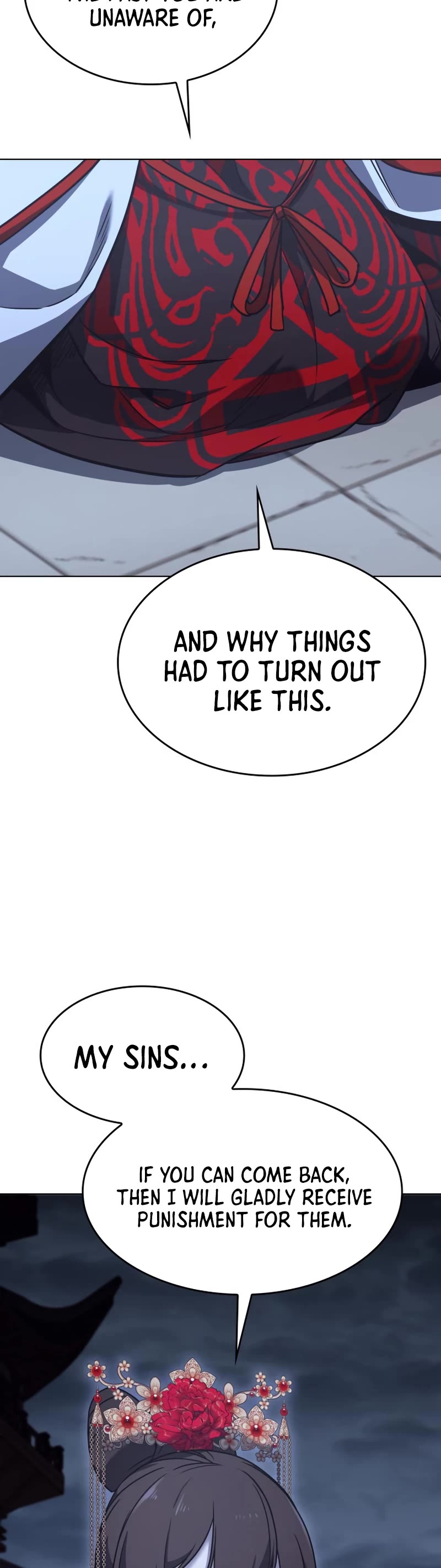 I Reincarnated as the Crazed Heir Chapter 92 page 64 - Chapter 92: Heavenly Palace Master (5)