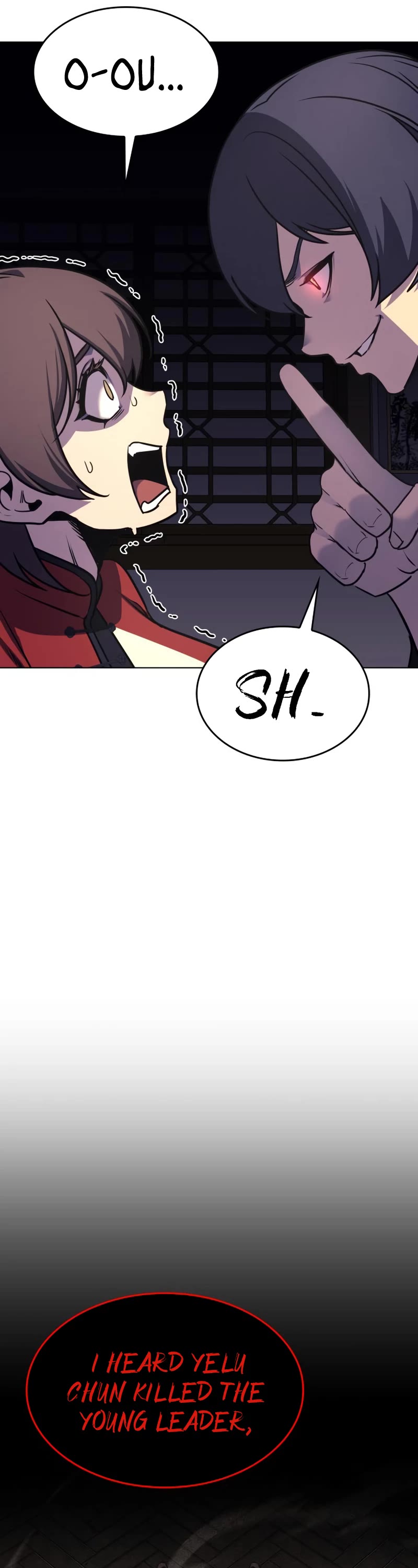 I Reincarnated as the Crazed Heir Chapter 92 page 76 - Chapter 92: Heavenly Palace Master (5)