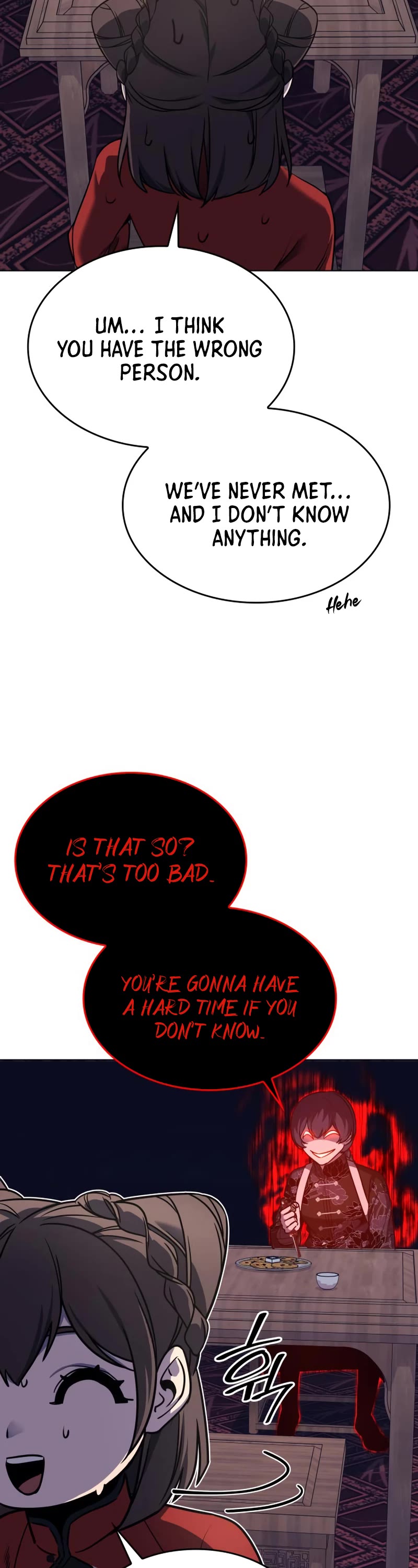 I Reincarnated as the Crazed Heir Chapter 92 page 78 - Chapter 92: Heavenly Palace Master (5)