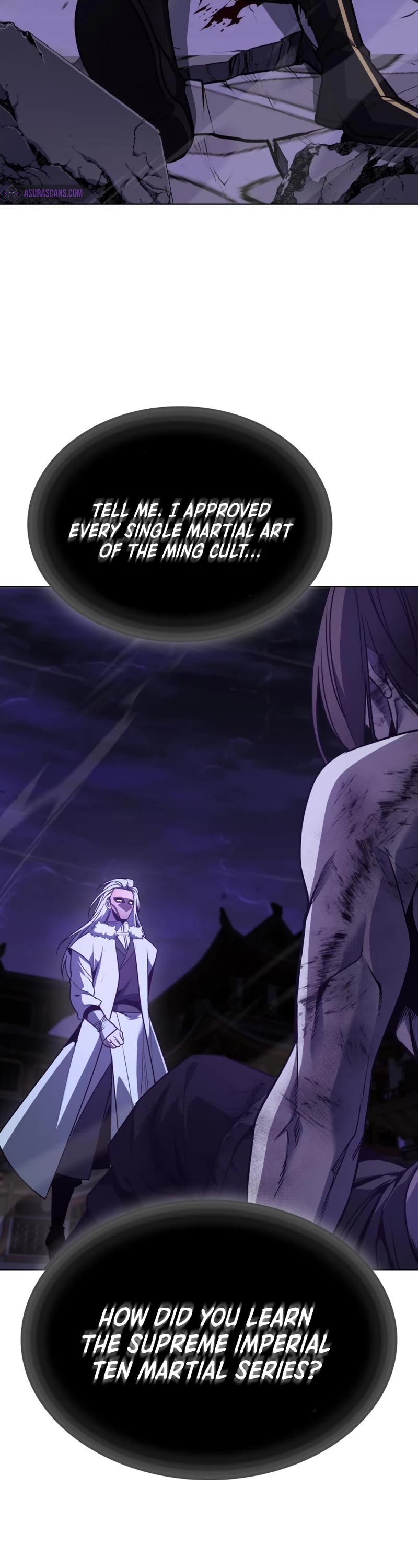 I Reincarnated as the Crazed Heir Chapter 92 page 8 - Chapter 92: Heavenly Palace Master (5)