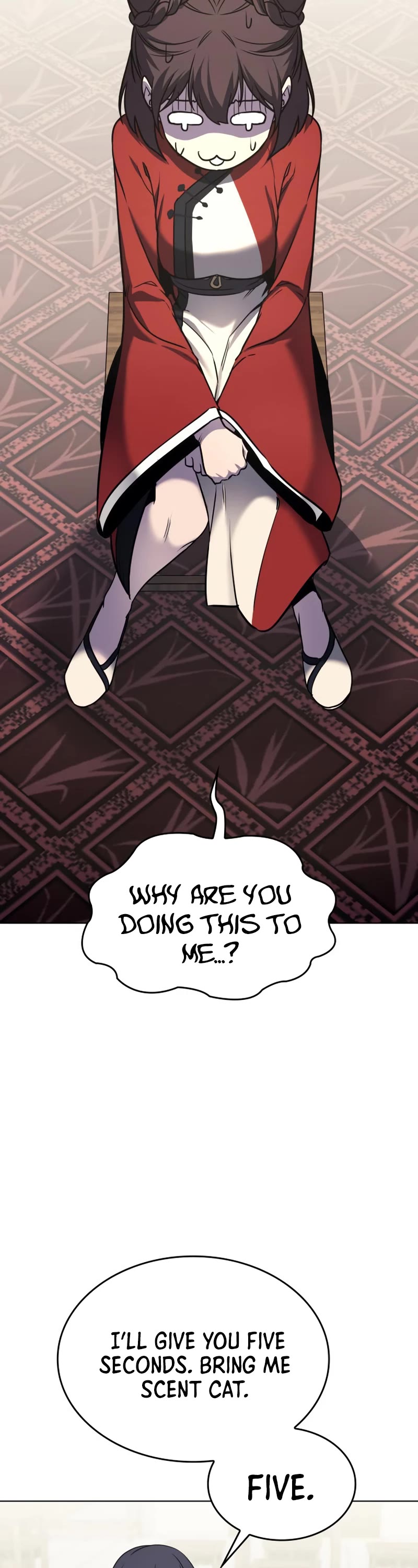 I Reincarnated as the Crazed Heir Chapter 92 page 83 - Chapter 92: Heavenly Palace Master (5)