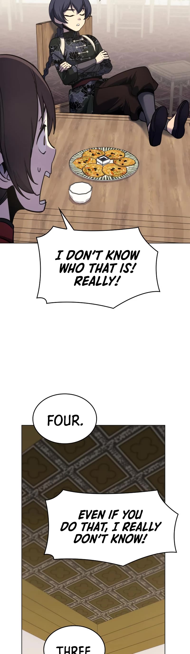 I Reincarnated as the Crazed Heir Chapter 92 page 84 - Chapter 92: Heavenly Palace Master (5)
