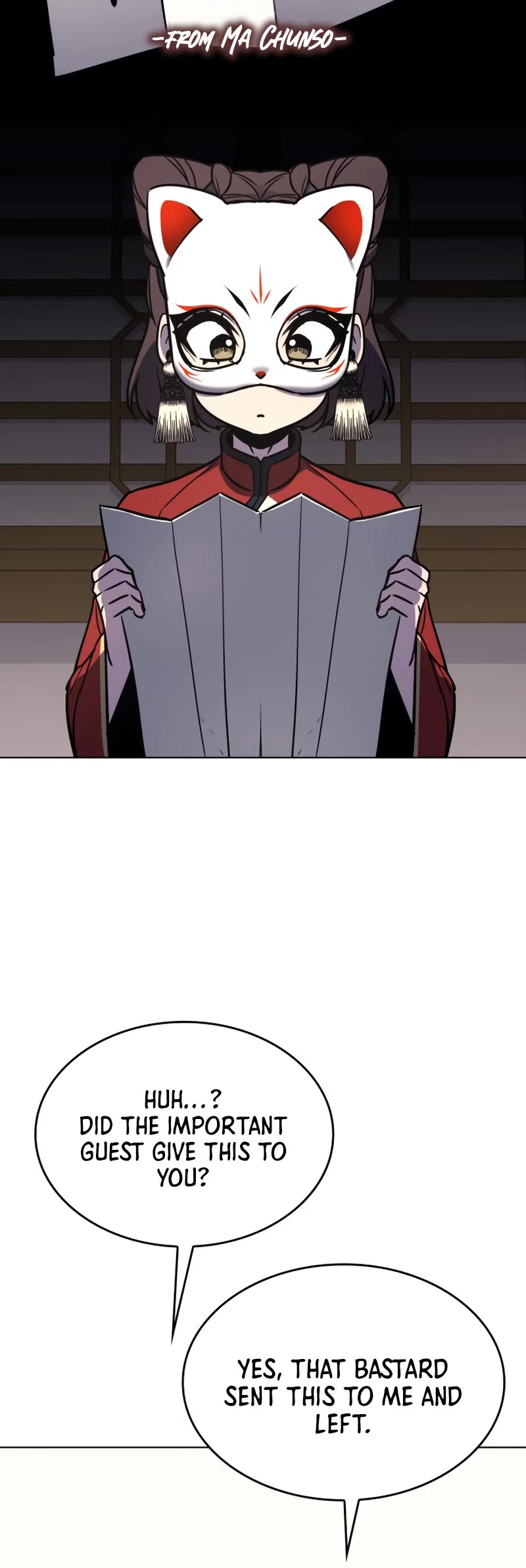 I Reincarnated as the Crazed Heir Chapter 92 page 90 - Chapter 92: Heavenly Palace Master (5)