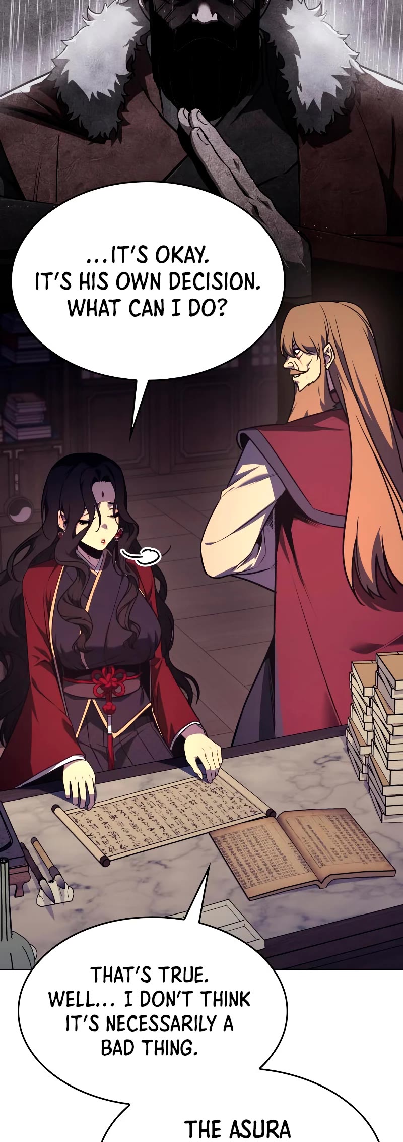 I Reincarnated as the Crazed Heir Chapter 93 page 12 - Chapter 93: Heavenly Mountain’s Small Demon (1)
