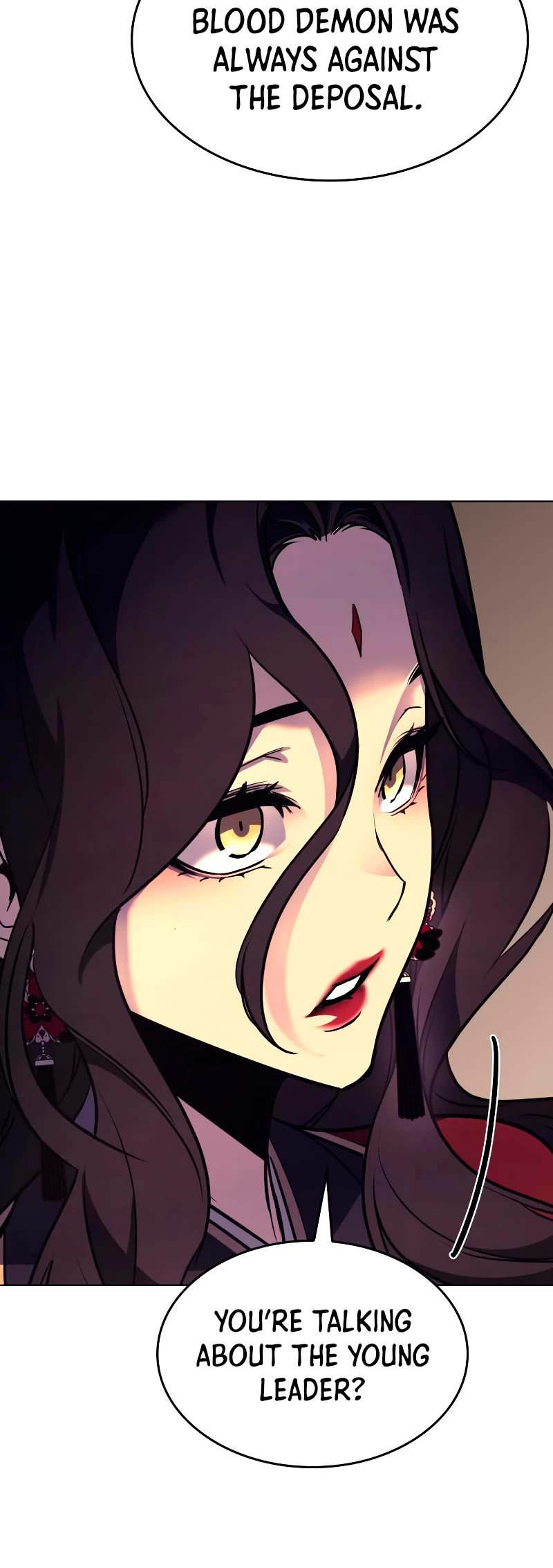 I Reincarnated as the Crazed Heir Chapter 93 page 13 - Chapter 93: Heavenly Mountain’s Small Demon (1)