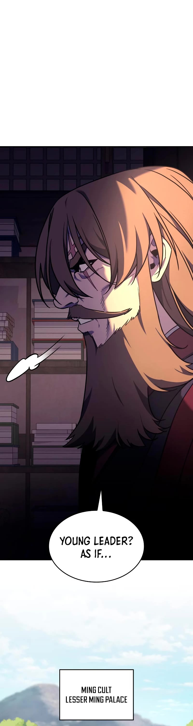 I Reincarnated as the Crazed Heir Chapter 93 page 14 - Chapter 93: Heavenly Mountain’s Small Demon (1)