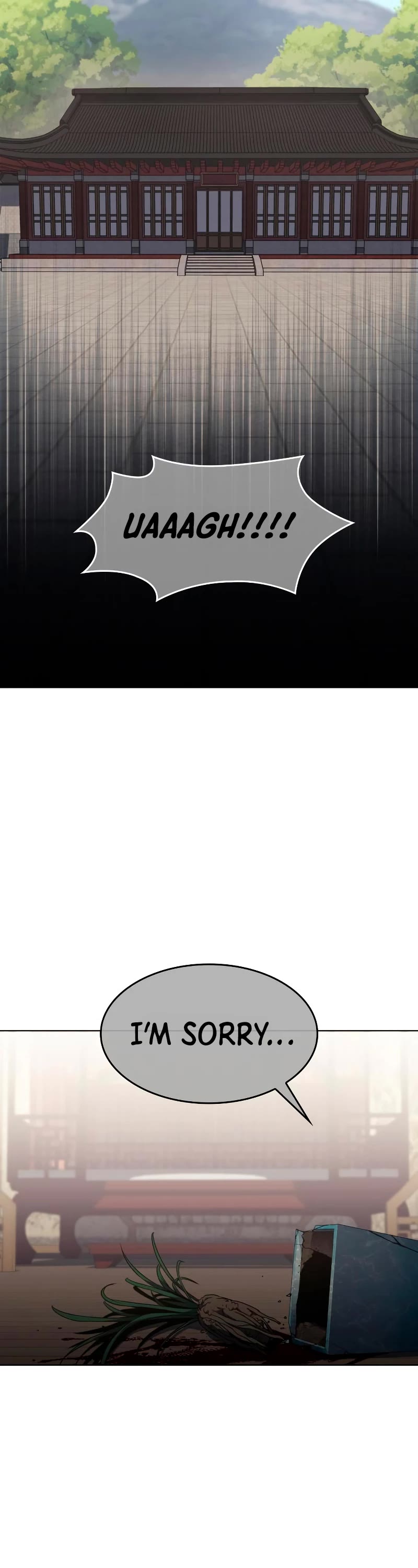 I Reincarnated as the Crazed Heir Chapter 93 page 15 - Chapter 93: Heavenly Mountain’s Small Demon (1)