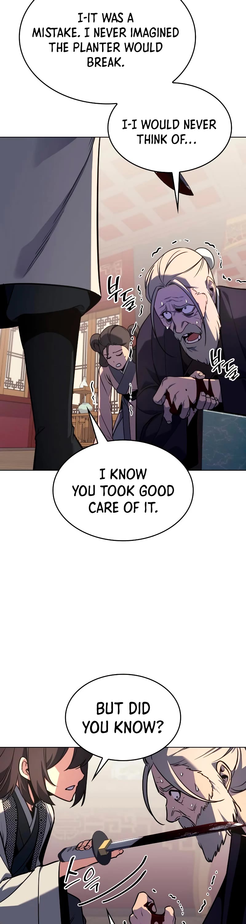 I Reincarnated as the Crazed Heir Chapter 93 page 17 - Chapter 93: Heavenly Mountain’s Small Demon (1)