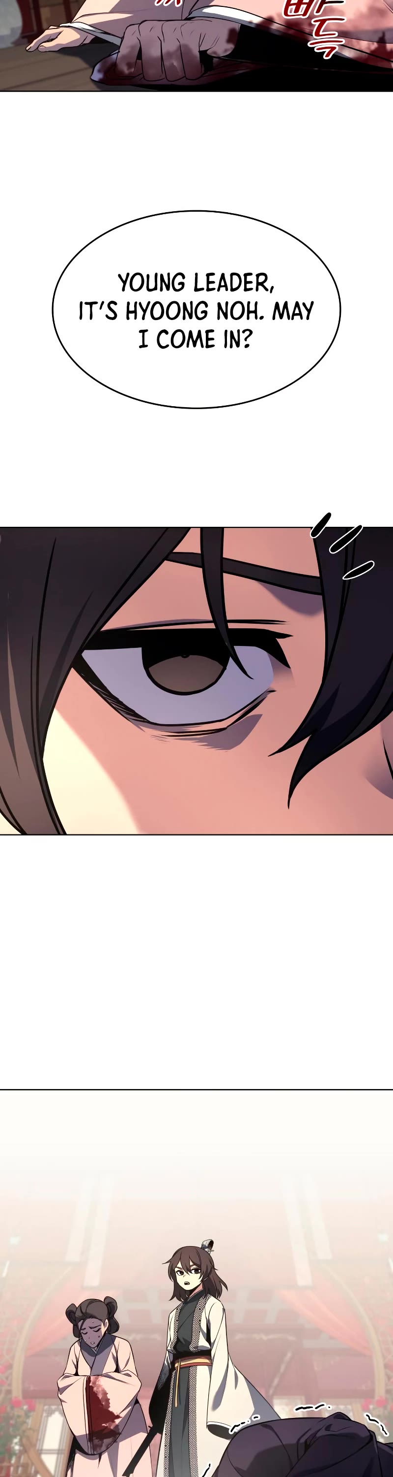 I Reincarnated as the Crazed Heir Chapter 93 page 23 - Chapter 93: Heavenly Mountain’s Small Demon (1)