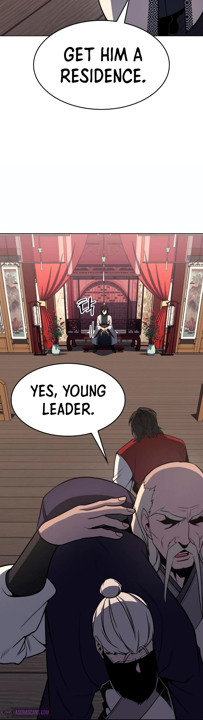 I Reincarnated as the Crazed Heir Chapter 93 page 32 - Chapter 93: Heavenly Mountain’s Small Demon (1)