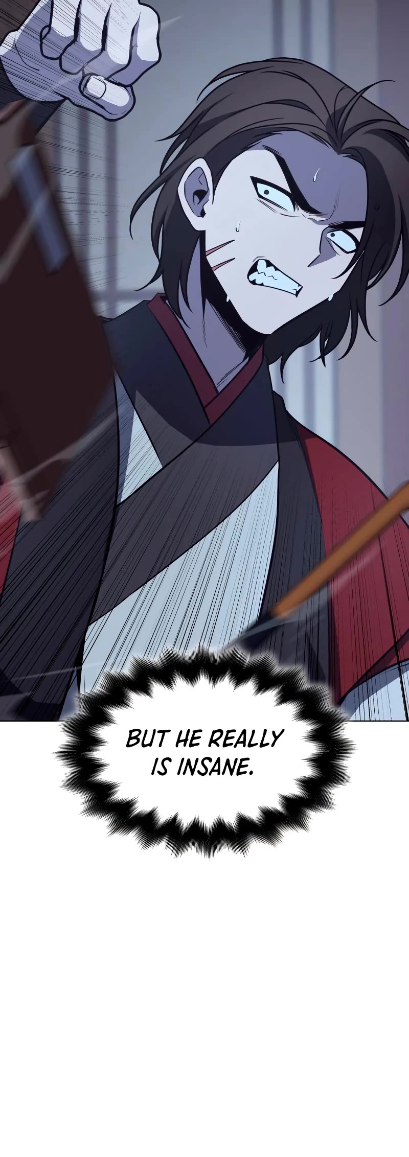 I Reincarnated as the Crazed Heir Chapter 93 page 44 - Chapter 93: Heavenly Mountain’s Small Demon (1)