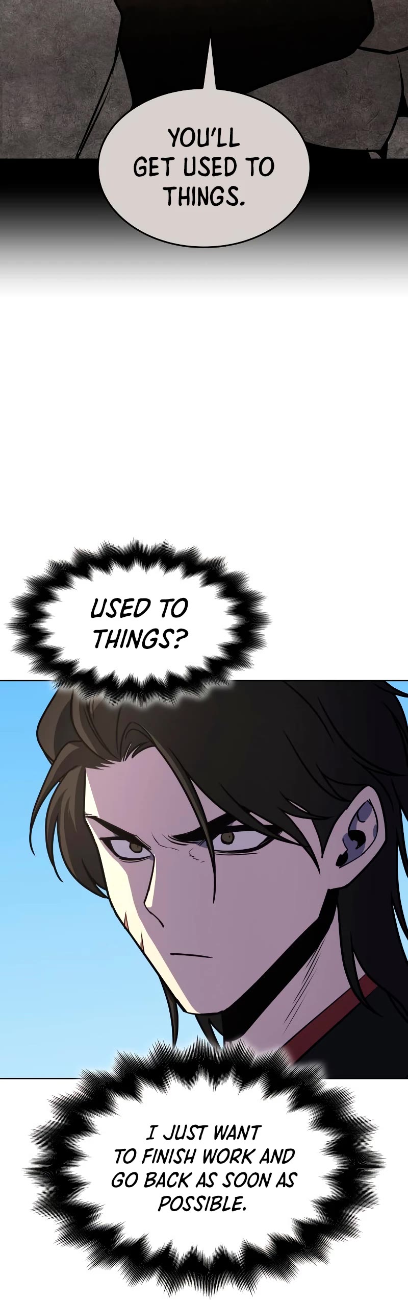 I Reincarnated as the Crazed Heir Chapter 93 page 50 - Chapter 93: Heavenly Mountain’s Small Demon (1)