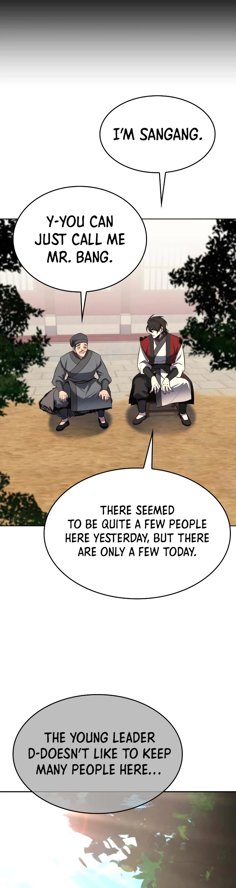 I Reincarnated as the Crazed Heir Chapter 93 page 54 - Chapter 93: Heavenly Mountain’s Small Demon (1)