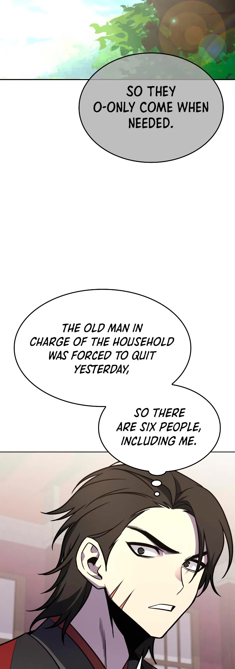 I Reincarnated as the Crazed Heir Chapter 93 page 55 - Chapter 93: Heavenly Mountain’s Small Demon (1)