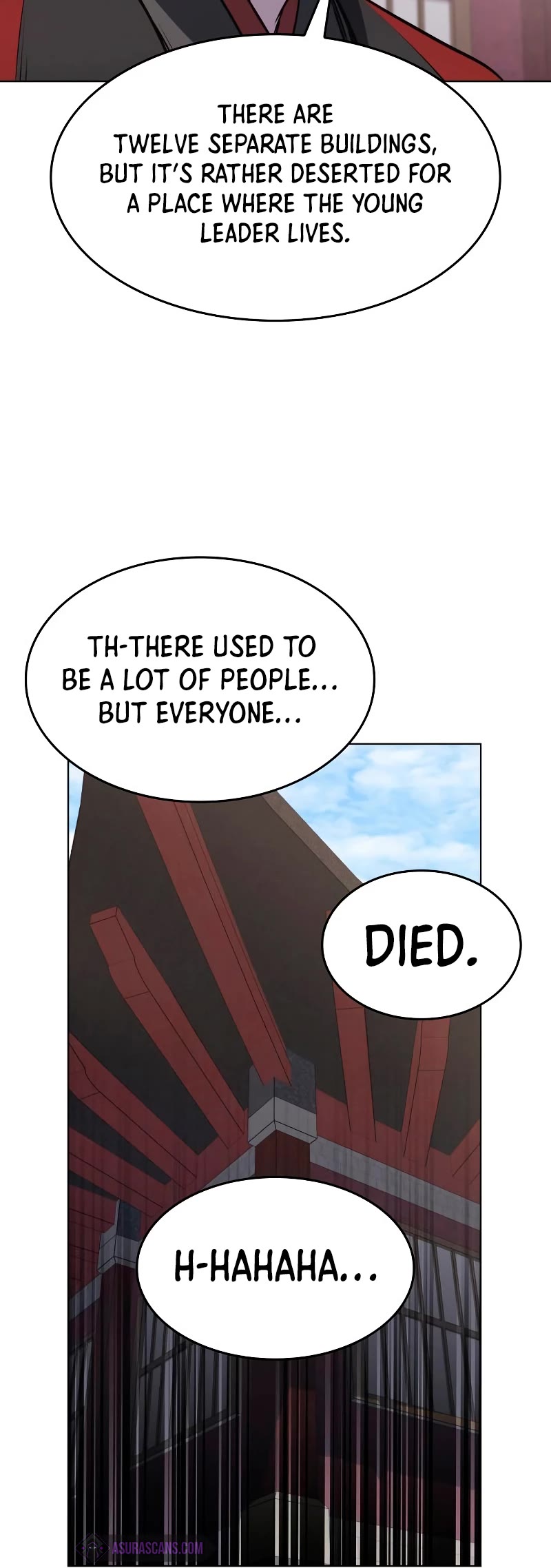 I Reincarnated as the Crazed Heir Chapter 93 page 56 - Chapter 93: Heavenly Mountain’s Small Demon (1)