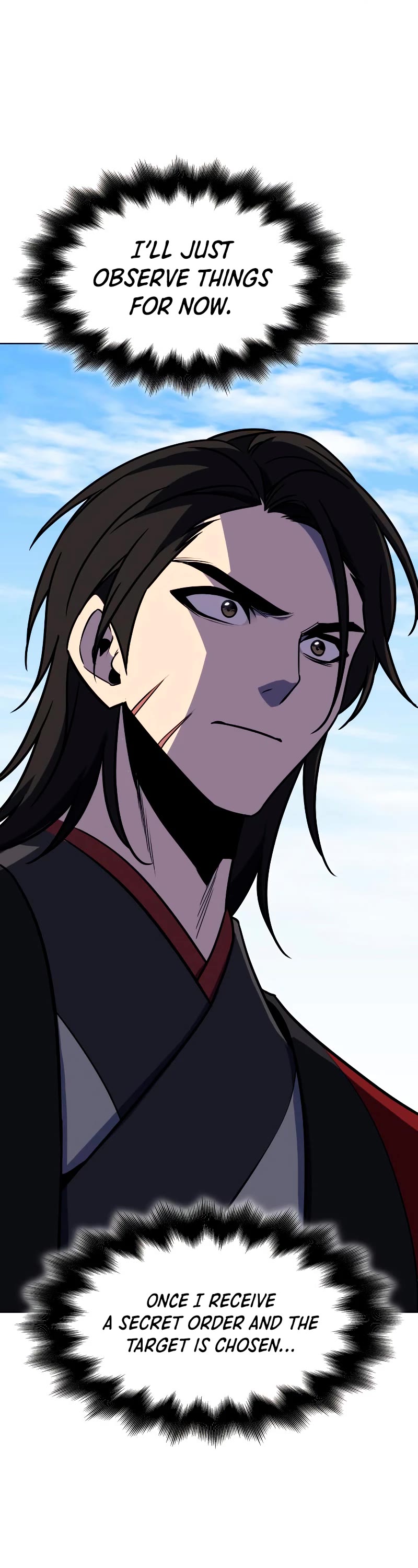 I Reincarnated as the Crazed Heir Chapter 93 page 57 - Chapter 93: Heavenly Mountain’s Small Demon (1)