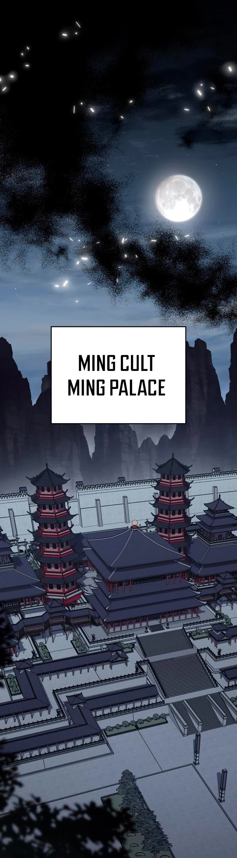 I Reincarnated as the Crazed Heir Chapter 93 page 6 - Chapter 93: Heavenly Mountain’s Small Demon (1)