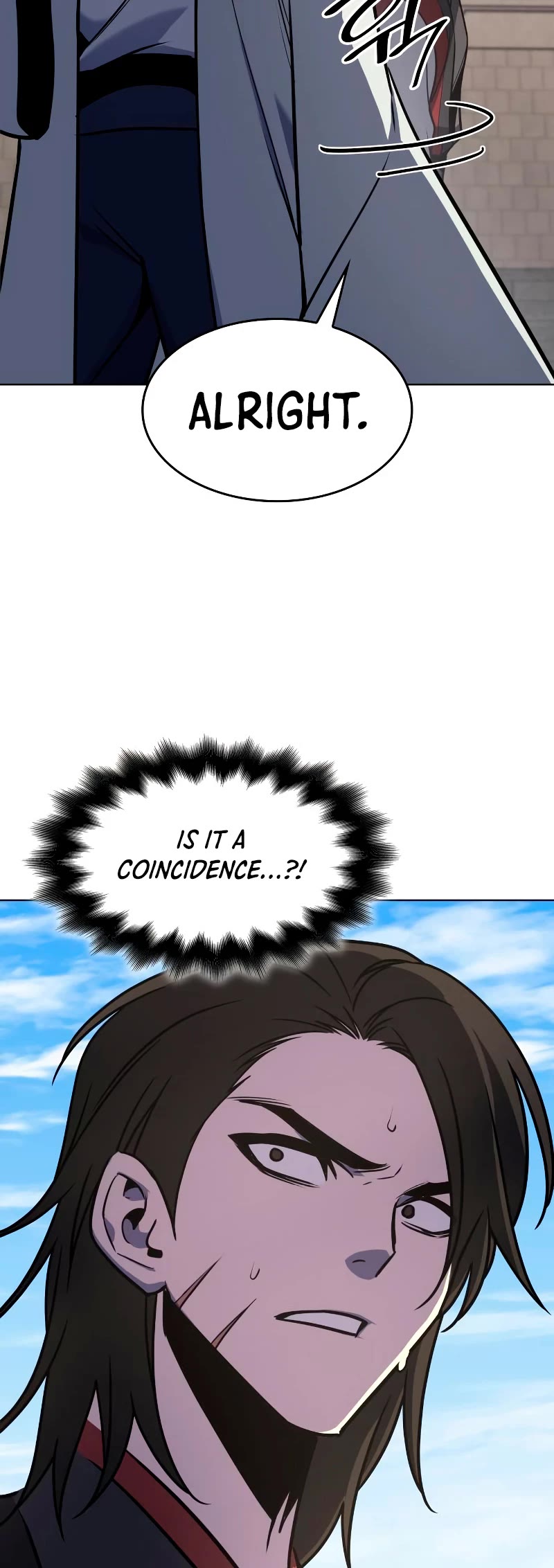 I Reincarnated as the Crazed Heir Chapter 93 page 61 - Chapter 93: Heavenly Mountain’s Small Demon (1)