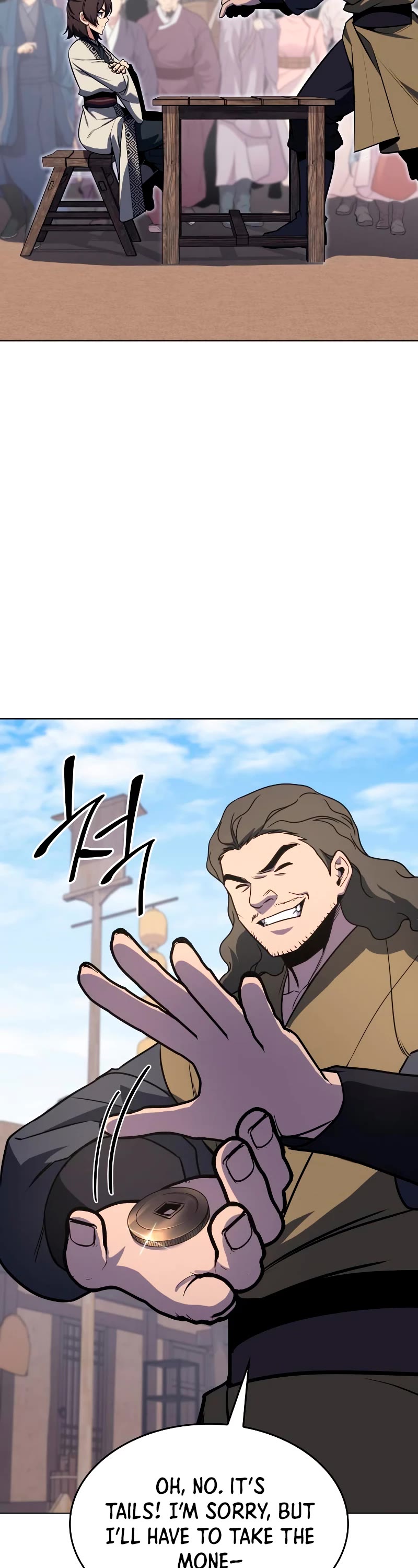 I Reincarnated as the Crazed Heir Chapter 93 page 66 - Chapter 93: Heavenly Mountain’s Small Demon (1)