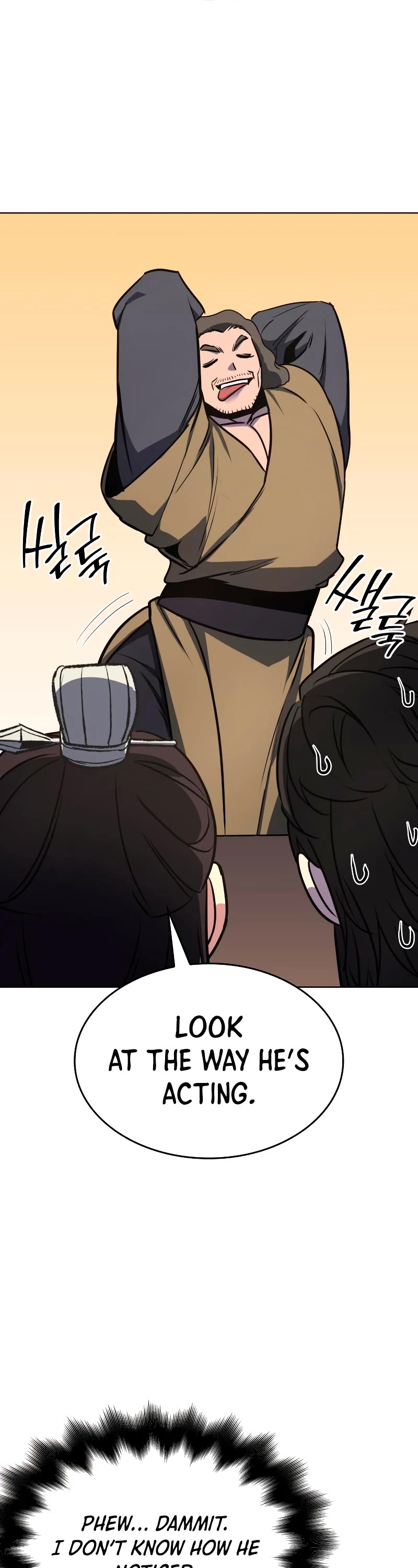 I Reincarnated as the Crazed Heir Chapter 93 page 69 - Chapter 93: Heavenly Mountain’s Small Demon (1)