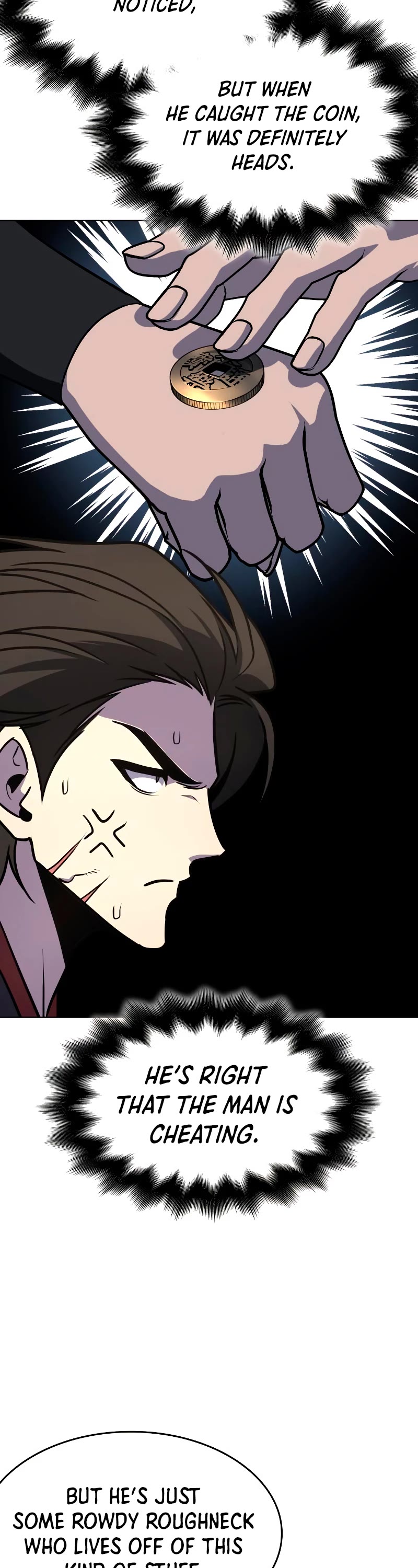 I Reincarnated as the Crazed Heir Chapter 93 page 70 - Chapter 93: Heavenly Mountain’s Small Demon (1)