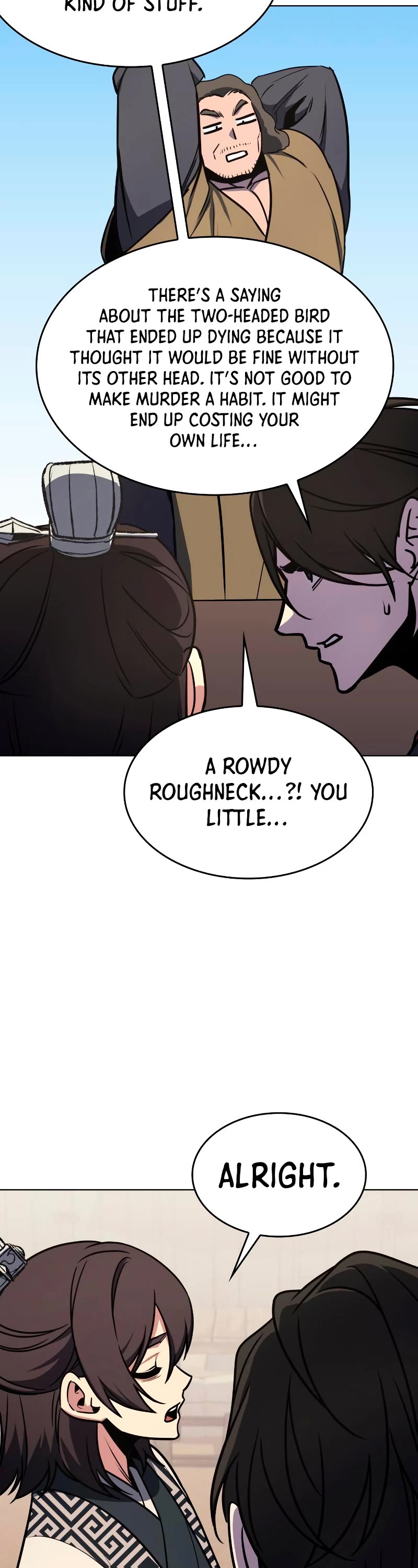 I Reincarnated as the Crazed Heir Chapter 93 page 71 - Chapter 93: Heavenly Mountain’s Small Demon (1)
