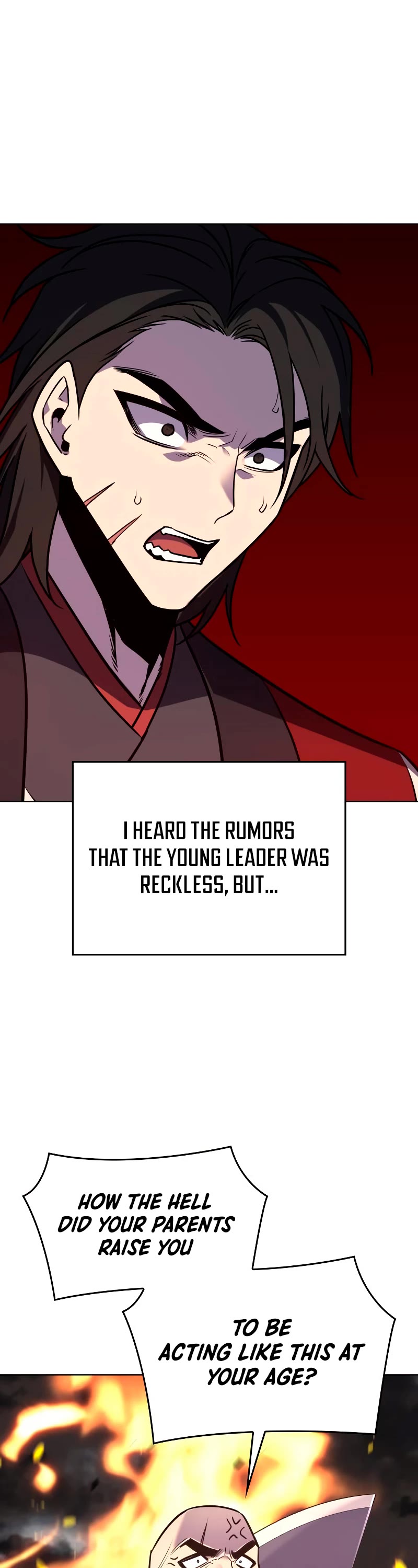 I Reincarnated as the Crazed Heir Chapter 93 page 76 - Chapter 93: Heavenly Mountain’s Small Demon (1)