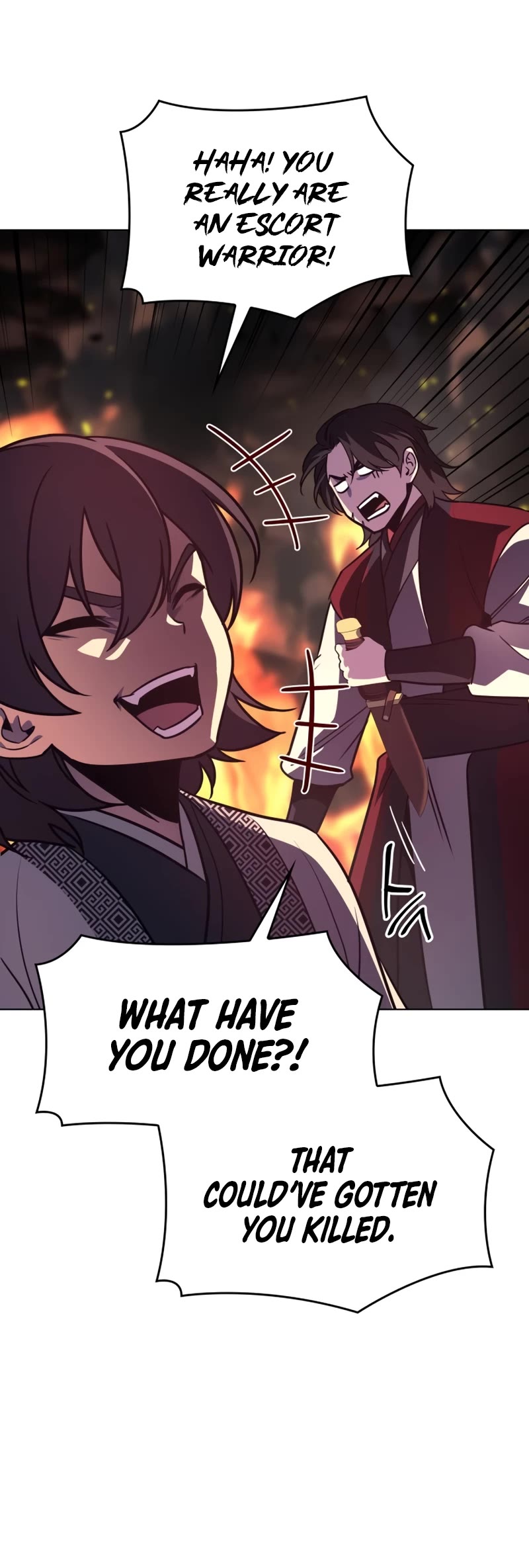 I Reincarnated as the Crazed Heir Chapter 94 page 11 - Chapter 94