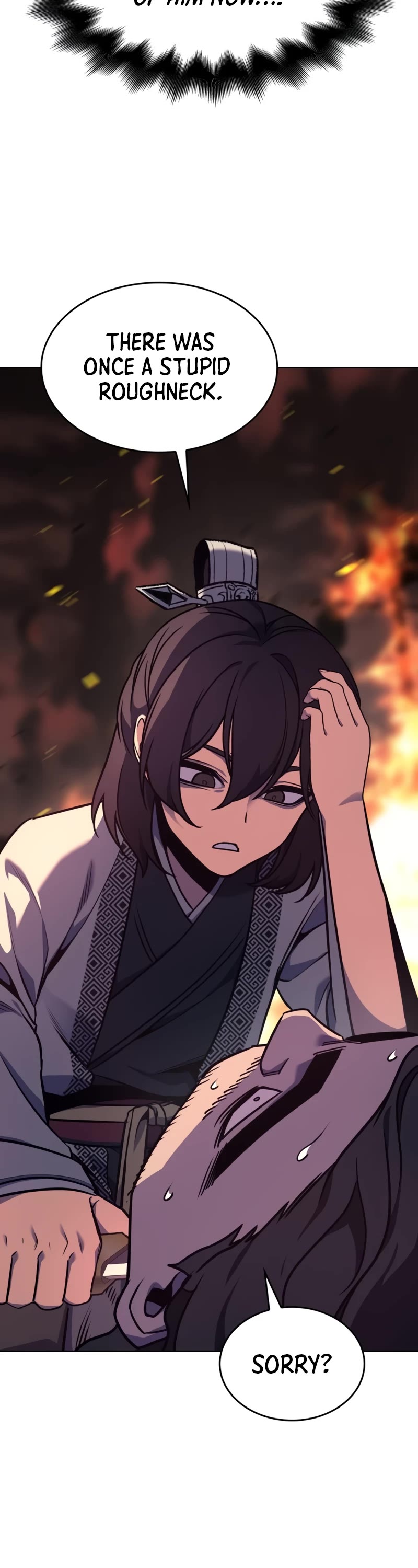 I Reincarnated as the Crazed Heir Chapter 94 page 16 - Chapter 94