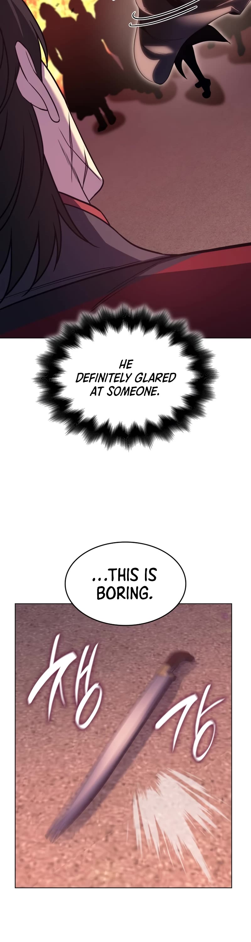 I Reincarnated as the Crazed Heir Chapter 94 page 23 - Chapter 94