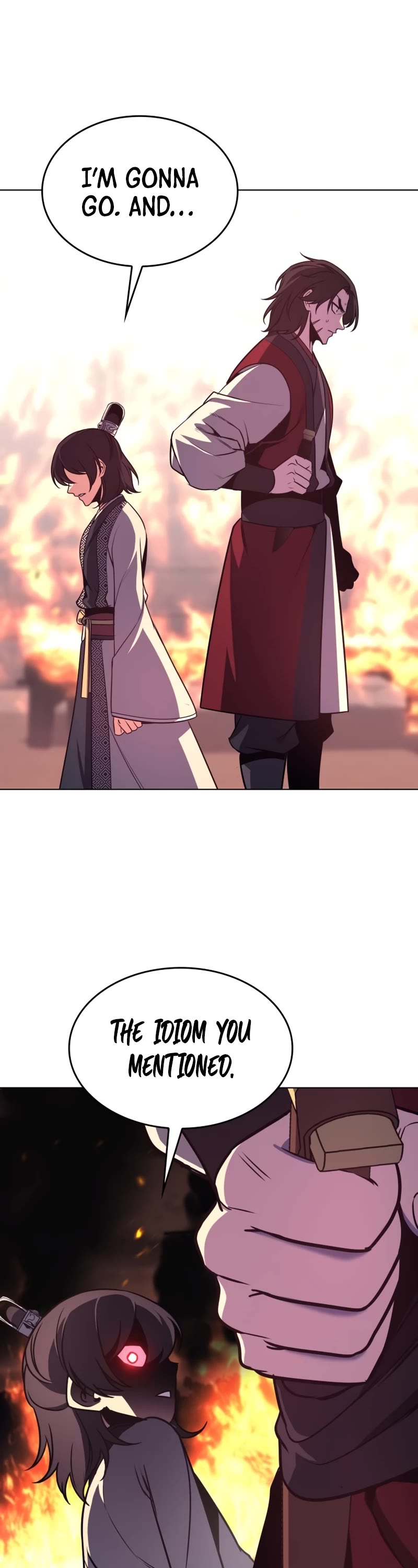 I Reincarnated as the Crazed Heir Chapter 94 page 24 - Chapter 94