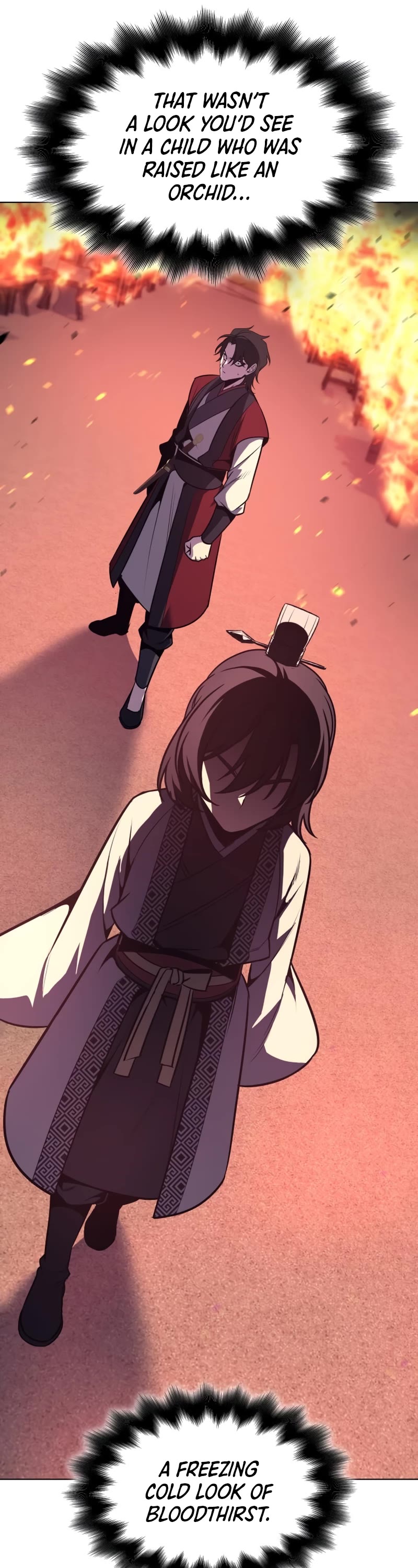 I Reincarnated as the Crazed Heir Chapter 94 page 27 - Chapter 94