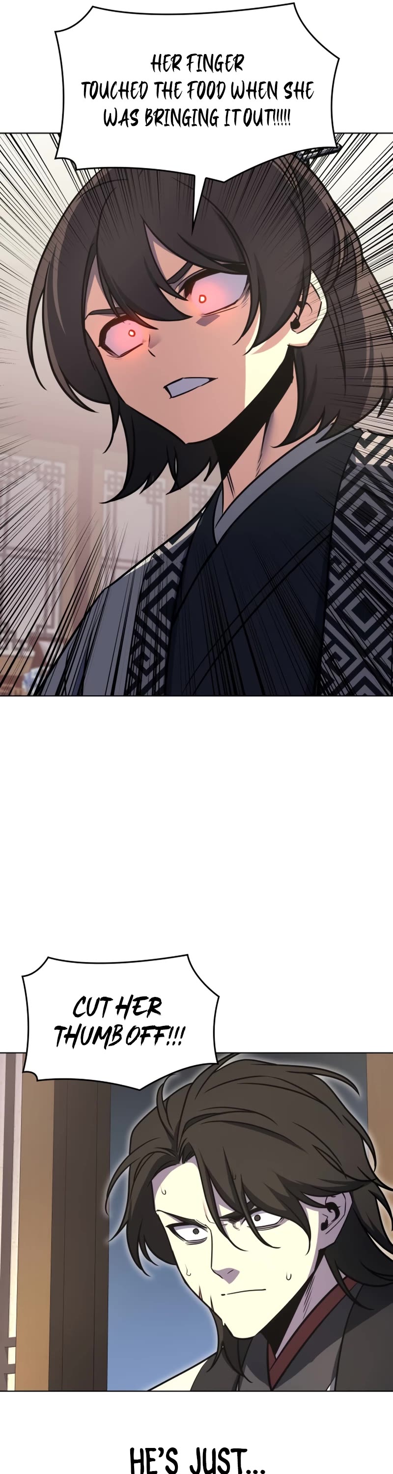 I Reincarnated as the Crazed Heir Chapter 94 page 32 - Chapter 94
