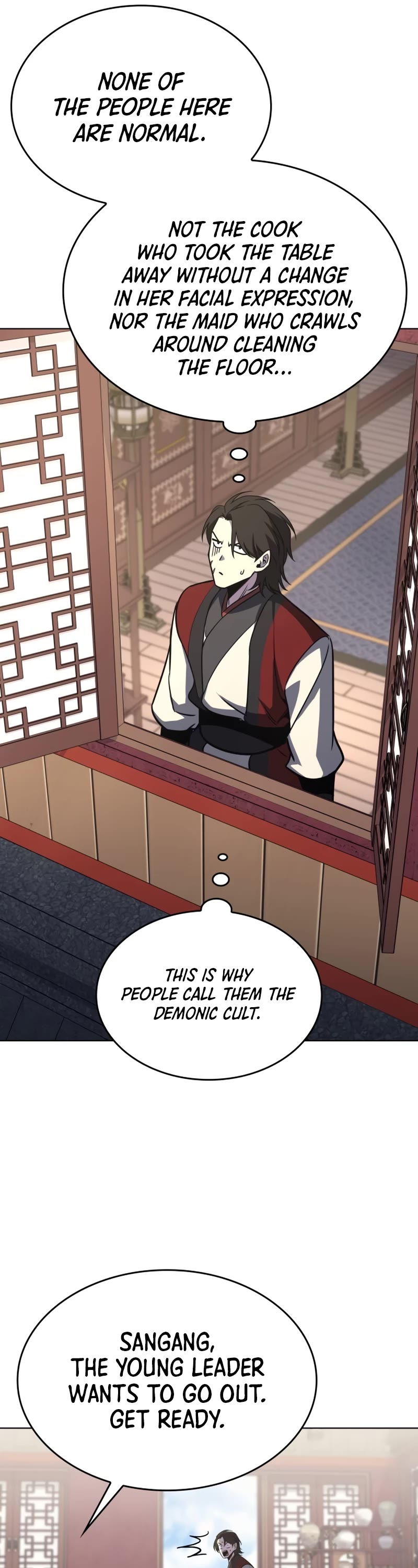 I Reincarnated as the Crazed Heir Chapter 94 page 37 - Chapter 94