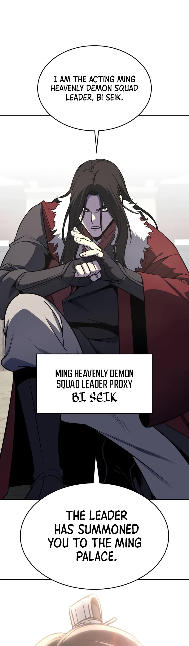 I Reincarnated as the Crazed Heir Chapter 94 page 40 - Chapter 94