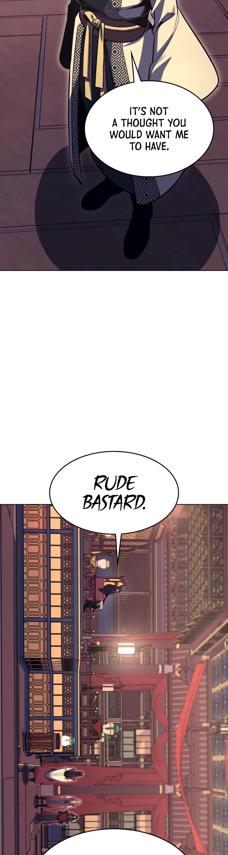 I Reincarnated as the Crazed Heir Chapter 94 page 44 - Chapter 94