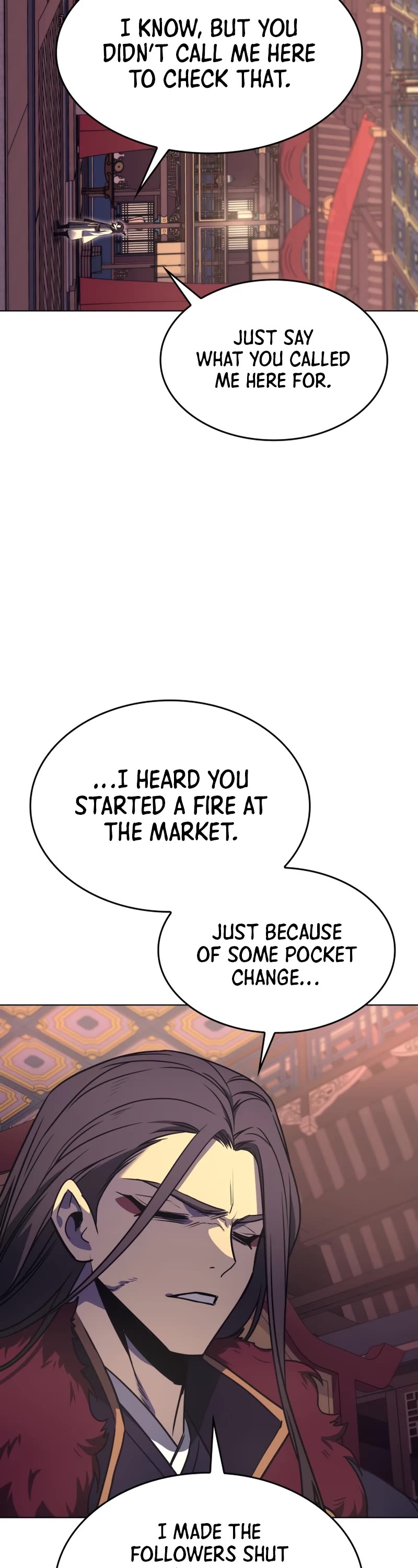 I Reincarnated as the Crazed Heir Chapter 94 page 45 - Chapter 94