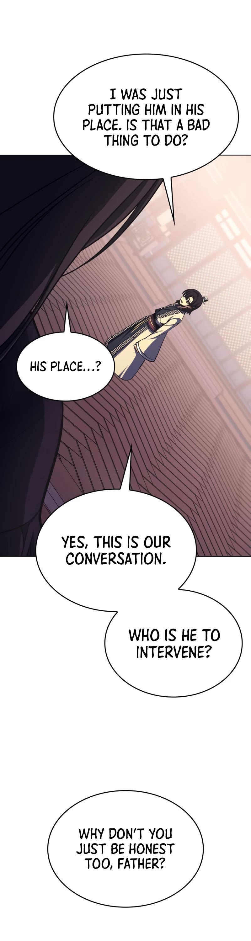 I Reincarnated as the Crazed Heir Chapter 94 page 52 - Chapter 94