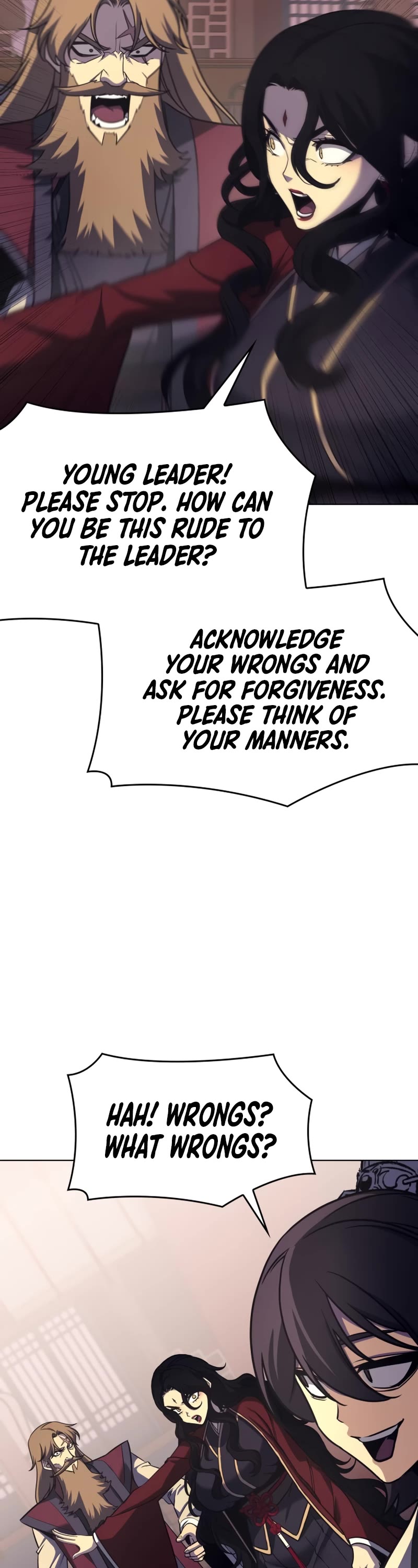 I Reincarnated as the Crazed Heir Chapter 94 page 54 - Chapter 94