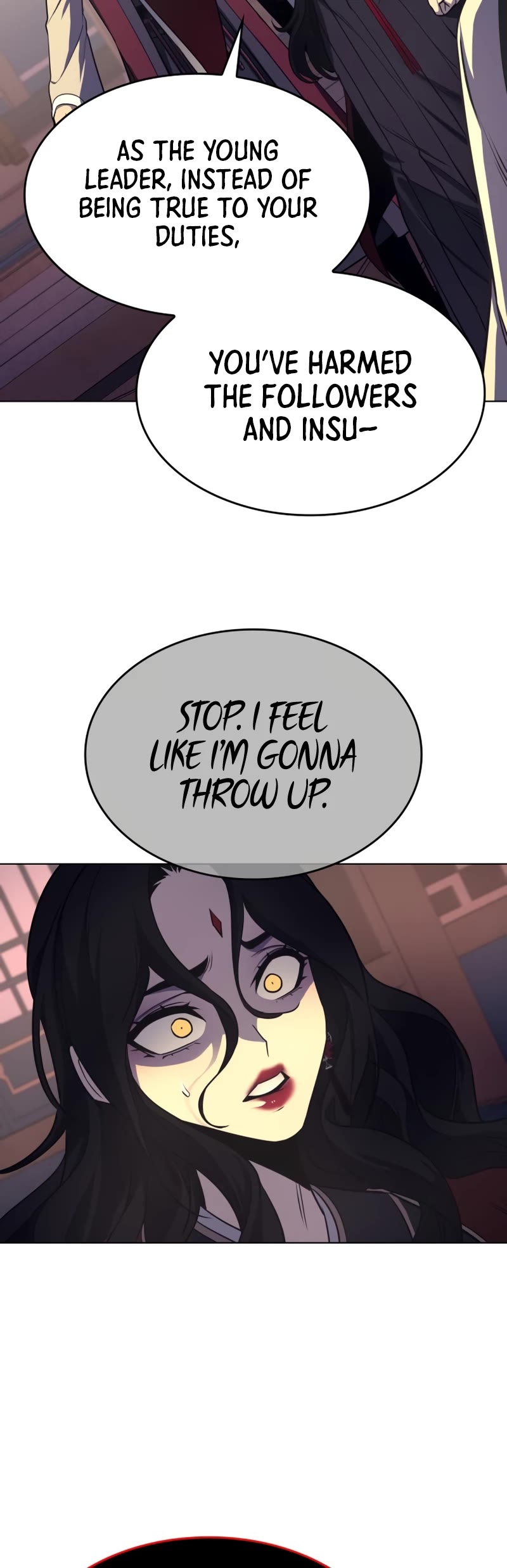 I Reincarnated as the Crazed Heir Chapter 94 page 55 - Chapter 94