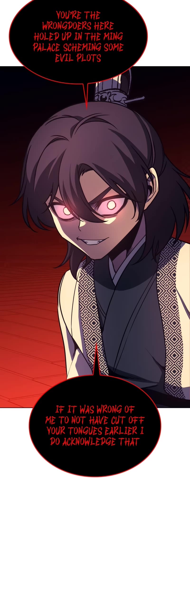 I Reincarnated as the Crazed Heir Chapter 94 page 56 - Chapter 94